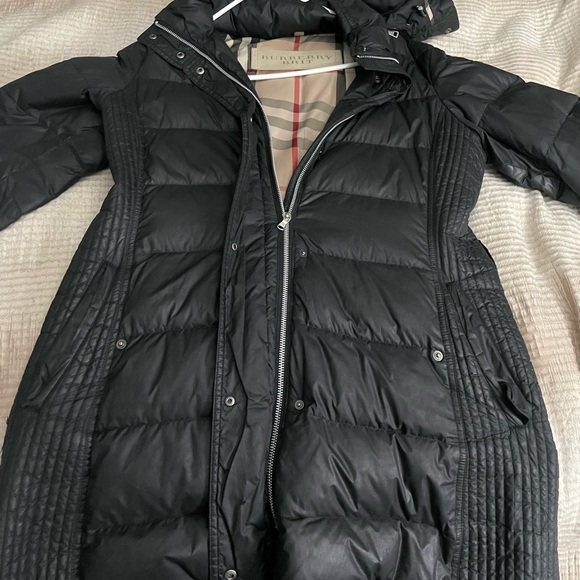 Burberry Jackets & Blazers - Burberry Down puffer jacket